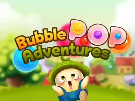 Bubble Pop Adventures – kostenloses Online-Spiel