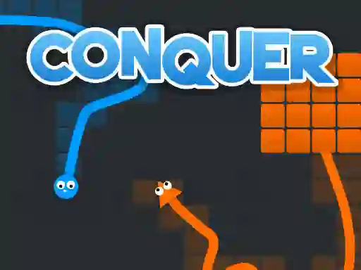 Conquer – kostenloses Online-Spiel
