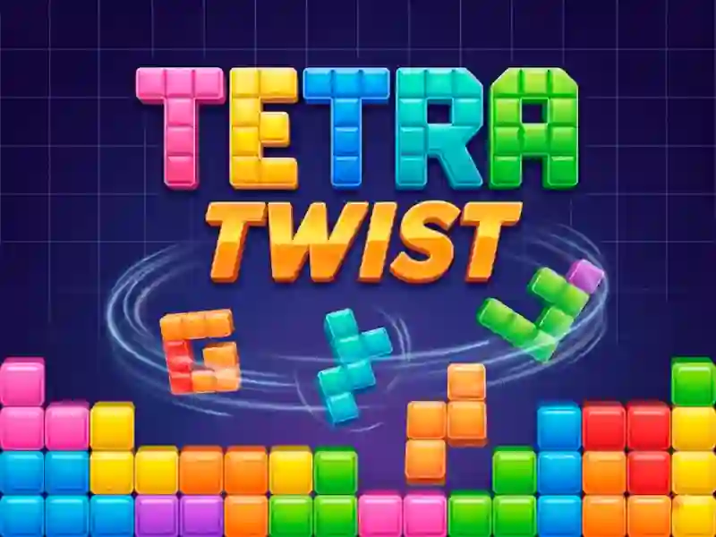 Tetra Twist – kostenloses Online-Spiel