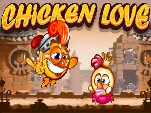 Chicken Love – kostenloses Online-Spiel