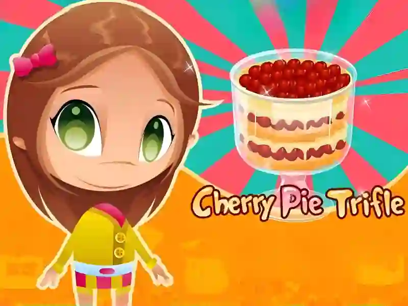 Cherry Pie Trifle – kostenloses Online-Spiel