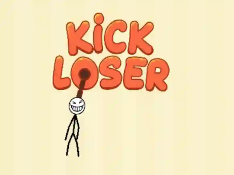 Kick Loser – kostenloses Online-Spiel