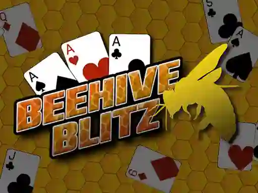 Beehive Blitz – kostenloses Online-Spiel