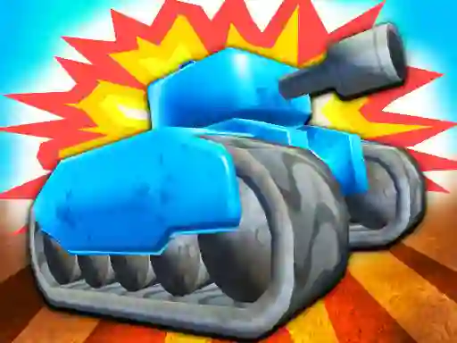 TankHit – kostenloses Online-Spiel