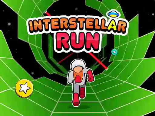 Interstellar Run – kostenloses Online-Spiel