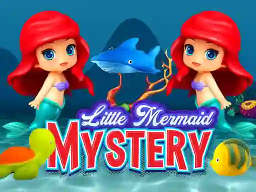 Little Mermaid Mystery – kostenloses Online-Spiel