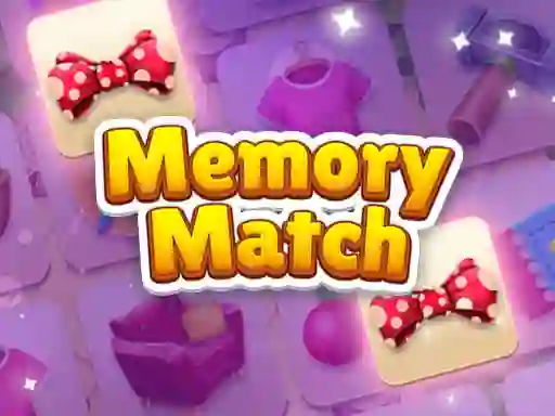 Memory Match – kostenloses Online-Spiel