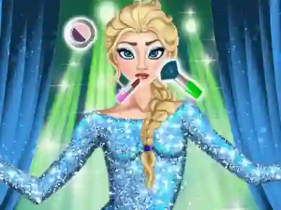 Elsa Makeover – kostenloses Online-Spiel