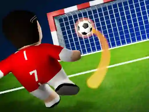 Crazy Kick – kostenloses Online-Spiel