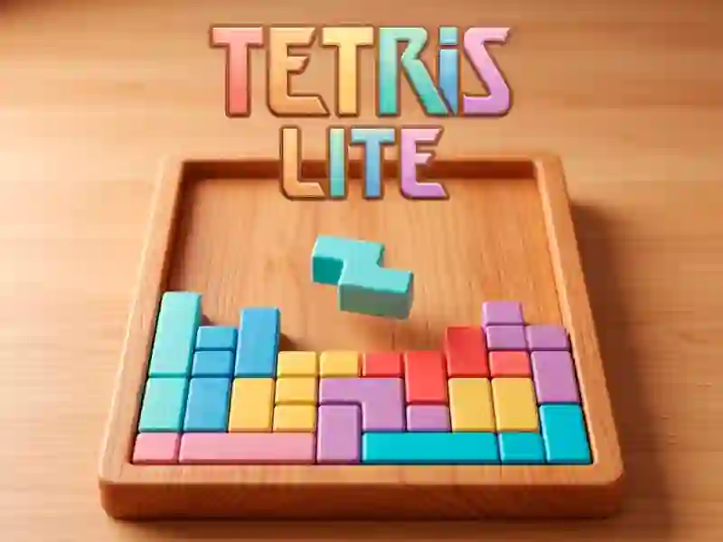 Tetris Lite – kostenloses Online-Spiel