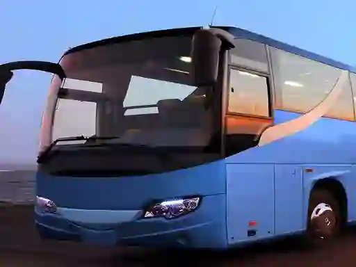 Bus Simulator Ultimate 3D – kostenloses Online-Spiel