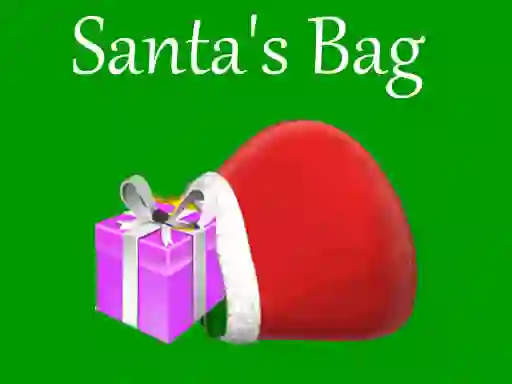 Santa's Bag – kostenloses Online-Spiel