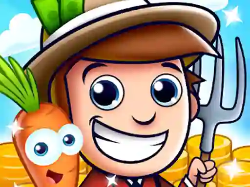 Farm Idle – kostenloses Online-Spiel