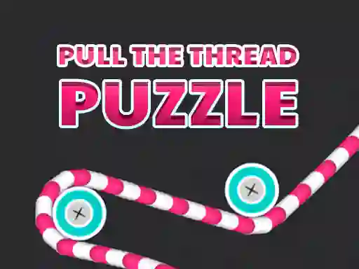 Pull The Thread Puzzle – kostenloses Online-Spiel