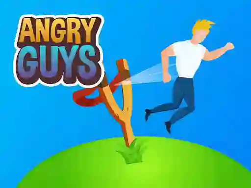 Angry Guys – kostenloses Online-Spiel