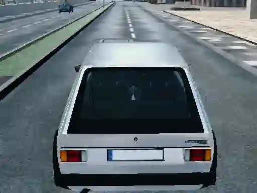 City Car Simulator – kostenloses Online-Spiel