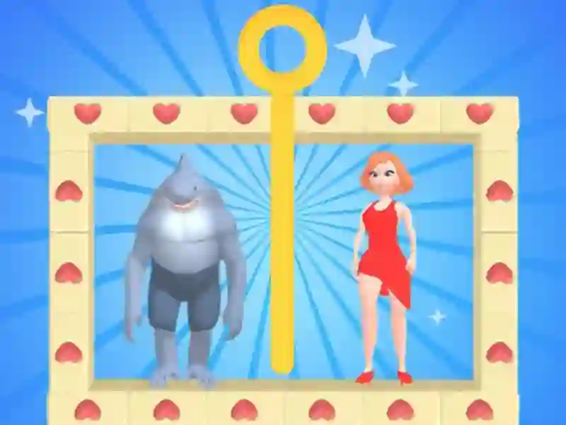 Mutant Love Pins – kostenloses Online-Spiel