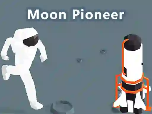 Moon Pioneer – kostenloses Online-Spiel