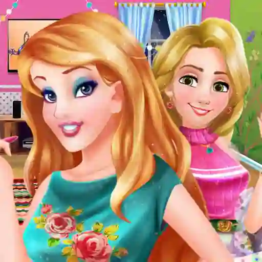 Fun Girls Night – kostenloses Online-Spiel
