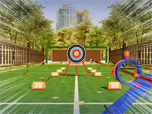 Archery Master – kostenloses Online-Spiel