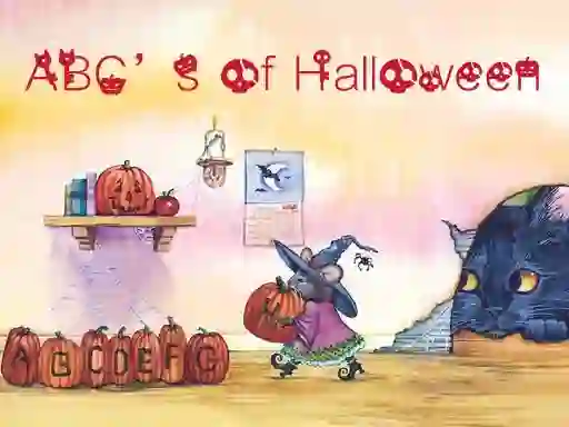 ABC's of Halloween – kostenloses Online-Spiel