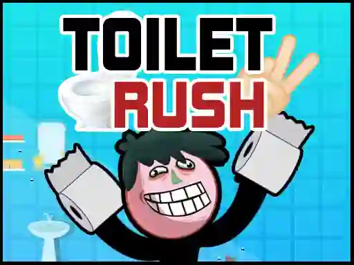 Toilet Rush 2 – kostenloses Online-Spiel