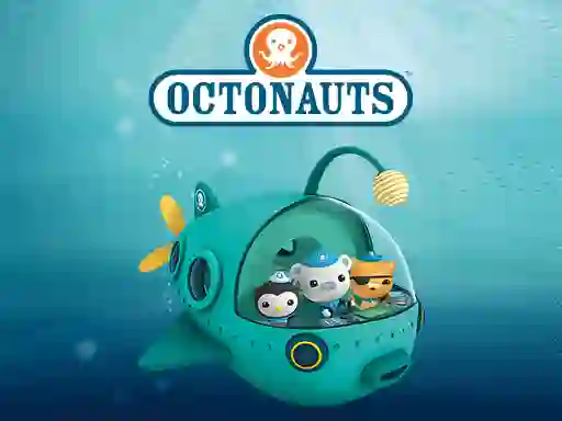 Octonauts Bubbles – kostenloses Online-Spiel