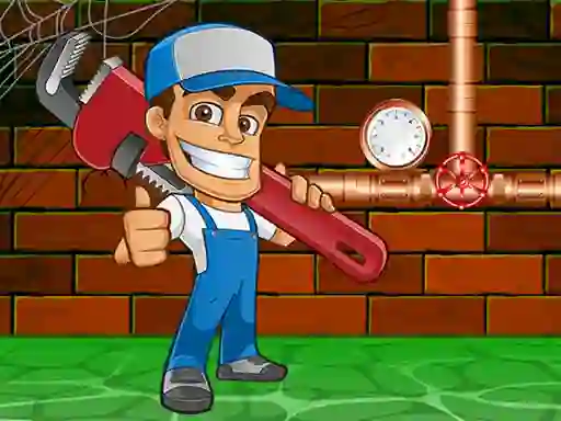 Super Plumber – kostenloses Online-Spiel
