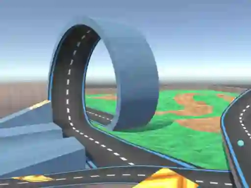 Powerslide Kart Simulator – kostenloses Online-Spiel