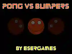 Pong vs Bumpers – kostenloses Online-Spiel