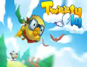 Tweety Fly – kostenloses Online-Spiel