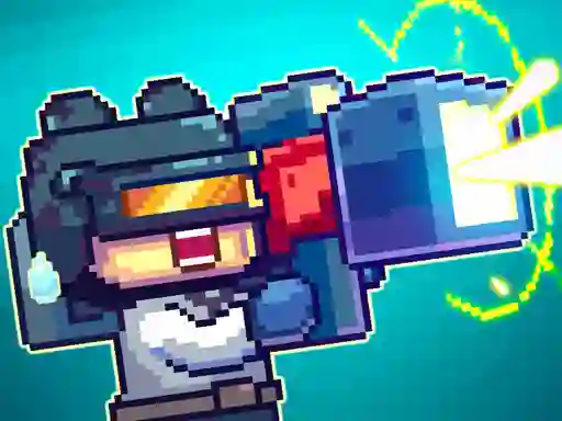 Cat Gunner vs Zombies – kostenloses Online-Spiel