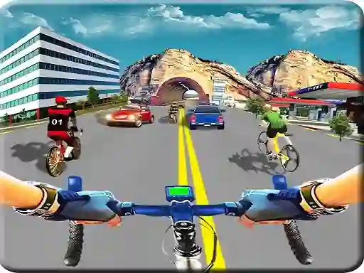 Real Bike Cycle Racing – kostenloses Online-Spiel