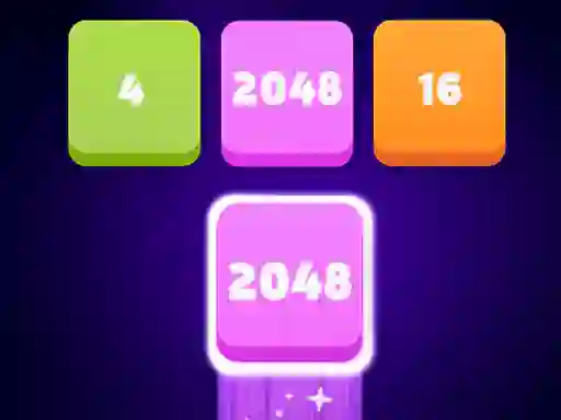 2048 Number Match – kostenloses Online-Spiel