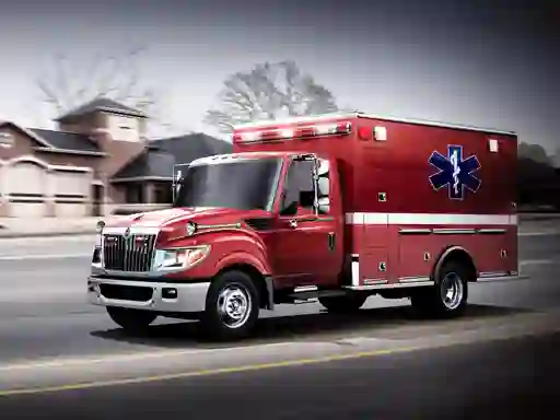 Ambulance Slide – kostenloses Online-Spiel