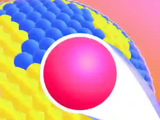 Ball Paint – kostenloses Online-Spiel