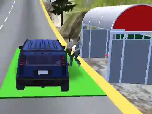 Hill Climb Driving – kostenloses Online-Spiel