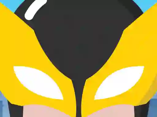 Hero Mask Memory – kostenloses Online-Spiel