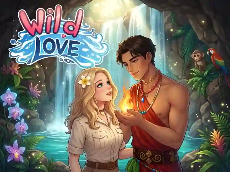 Wild Love – kostenloses Online-Spiel