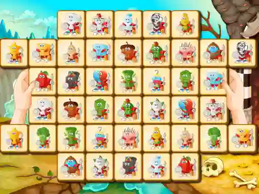 Spartan Mahjong – kostenloses Online-Spiel