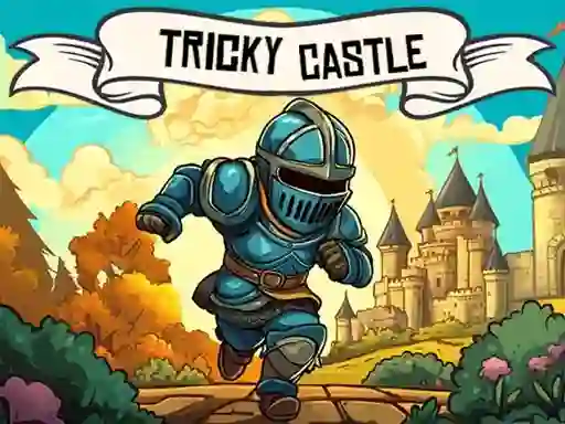 Tricky Castle – kostenloses Online-Spiel