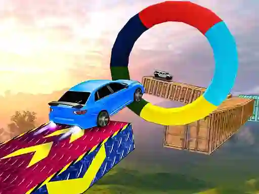  Stunt Car Impossible – kostenloses Online-Spiel