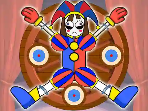 Digital Circus Dart – kostenloses Online-Spiel