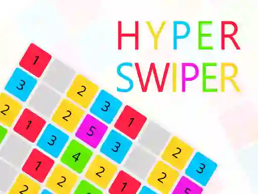 Hyper Swiper – kostenloses Online-Spiel