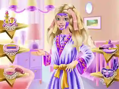 Princess Makeup Ritual – kostenloses Online-Spiel