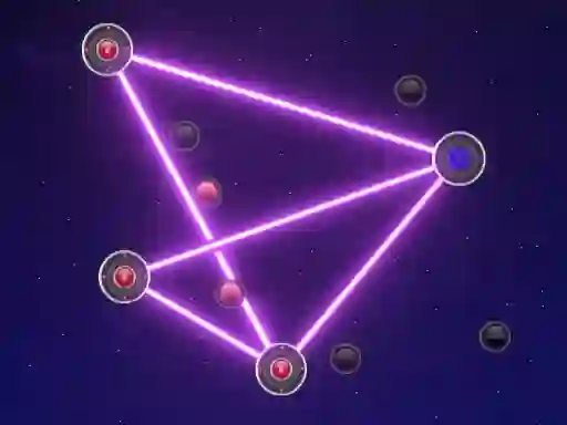 Laser Nodes – kostenloses Online-Spiel