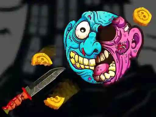 Knife Hit Horror II – kostenloses Online-Spiel