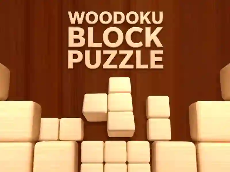 Woodoku Block Puzzle – kostenloses Online-Spiel
