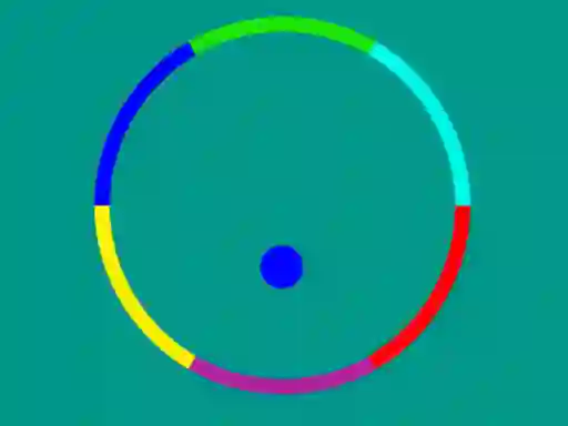 Colored Circle 2 – kostenloses Online-Spiel