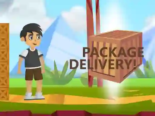 Package Delivery! – kostenloses Online-Spiel
